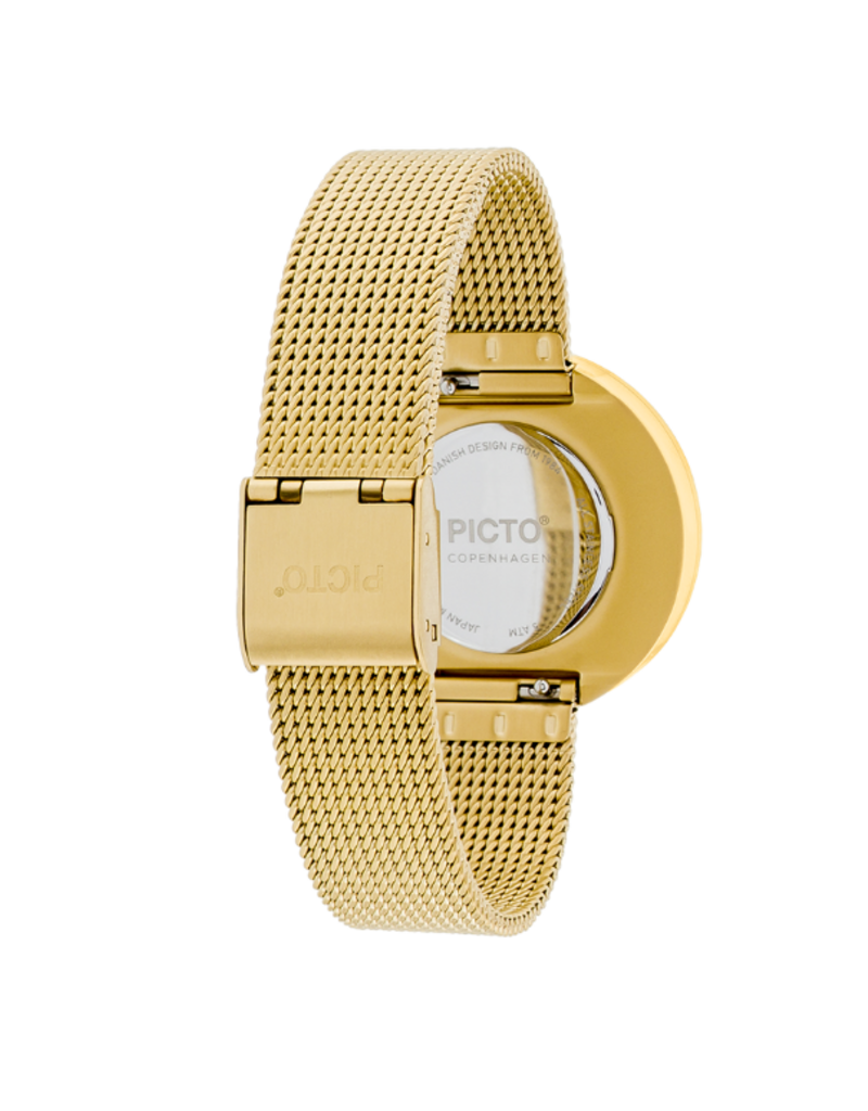 Picto Picto - Horloge - 34018-0914G