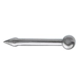 Studex Studex neuspiercing - Titanium - 2 mm - Bal