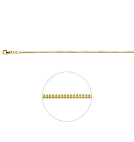 Doublé lengtecollier - Gourmet - 1.4 mm - 50 cm