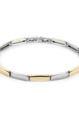 Boccia Boccia - Titanium - Armband - Bicolor - 21 cm