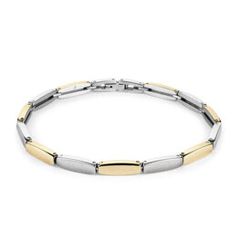 Boccia Boccia - Titanium - Armband - Bicolor - 21 cm