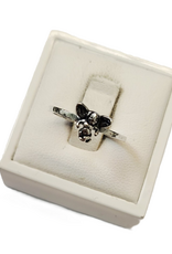 Occasions by Marleen Occasions by Marleen - Zilveren ring - Engeltje - Maat 17