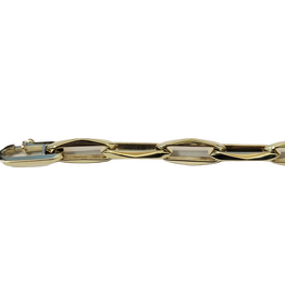 Occasions by Marleen Occasions by Marleen - 14 karaats goud - Closed for ever - 20 cm