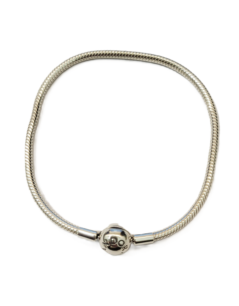 Occasions by Marleen Occasions by Marleen - Zilveren Pandora armband - 20 cm