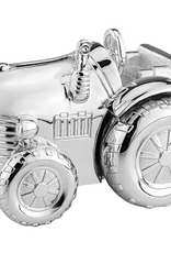 Geboortecadeau - Spaarpot - Tractor