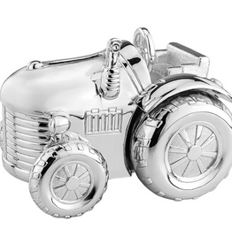 Geboortecadeau - Spaarpot - Tractor