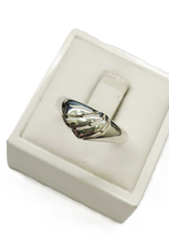 Occasions by Marleen Occasions by Marleen - Zilveren ring - Maat 17.5