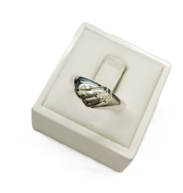 Occasions by Marleen Occasions by Marleen - Zilveren ring - Maat 17.5