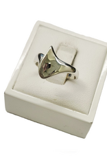 Occasions by Marleen Occasions by Marleen - Zilveren ring - Maat 17