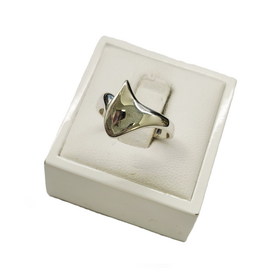 Occasions by Marleen Occasions by Marleen - Zilveren ring - Maat 17