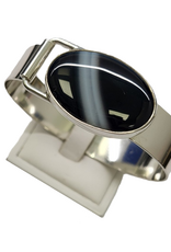 Occasions by Marleen Occasions by Marleen - Zilveren armband - Streepagaat