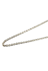 Occasions by Marleen Occasions by Marleen - Zilveren collier - 52 cm