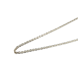 Occasions by Marleen Occasions by Marleen - Zilveren collier - 52 cm