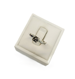 Occasions by Marleen Occasions by Marleen - Zilveren ring - Cadeautje - Maat 18.25