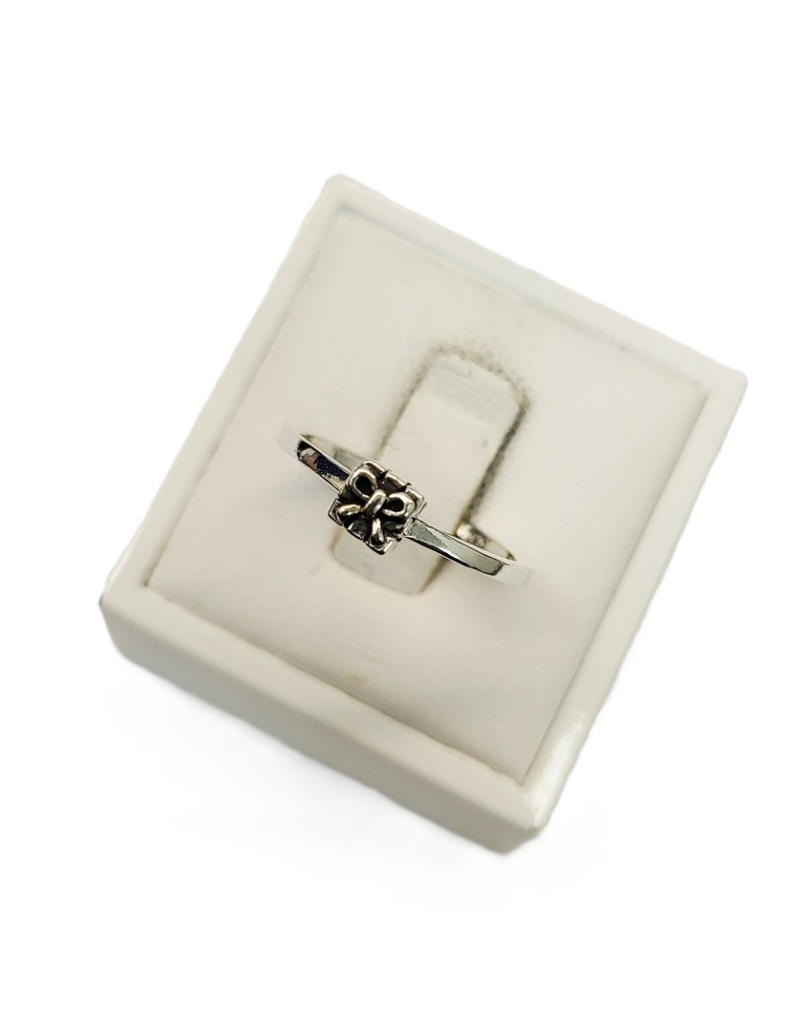 Occasions by Marleen Occasions by Marleen - Zilveren ring - Cadeautje - Maat 18.25
