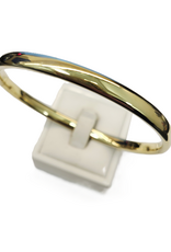 Occasions by Marleen Occasions by Marleen - 14 karaats - Gouden bangle