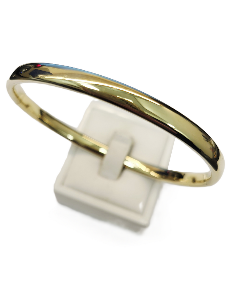 Occasions by Marleen Occasions by Marleen - 14 karaats - Gouden bangle