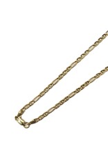 Occasions by Marleen Occasions by Marleen - 14 karaats - Gouden collier - 46.5 cm
