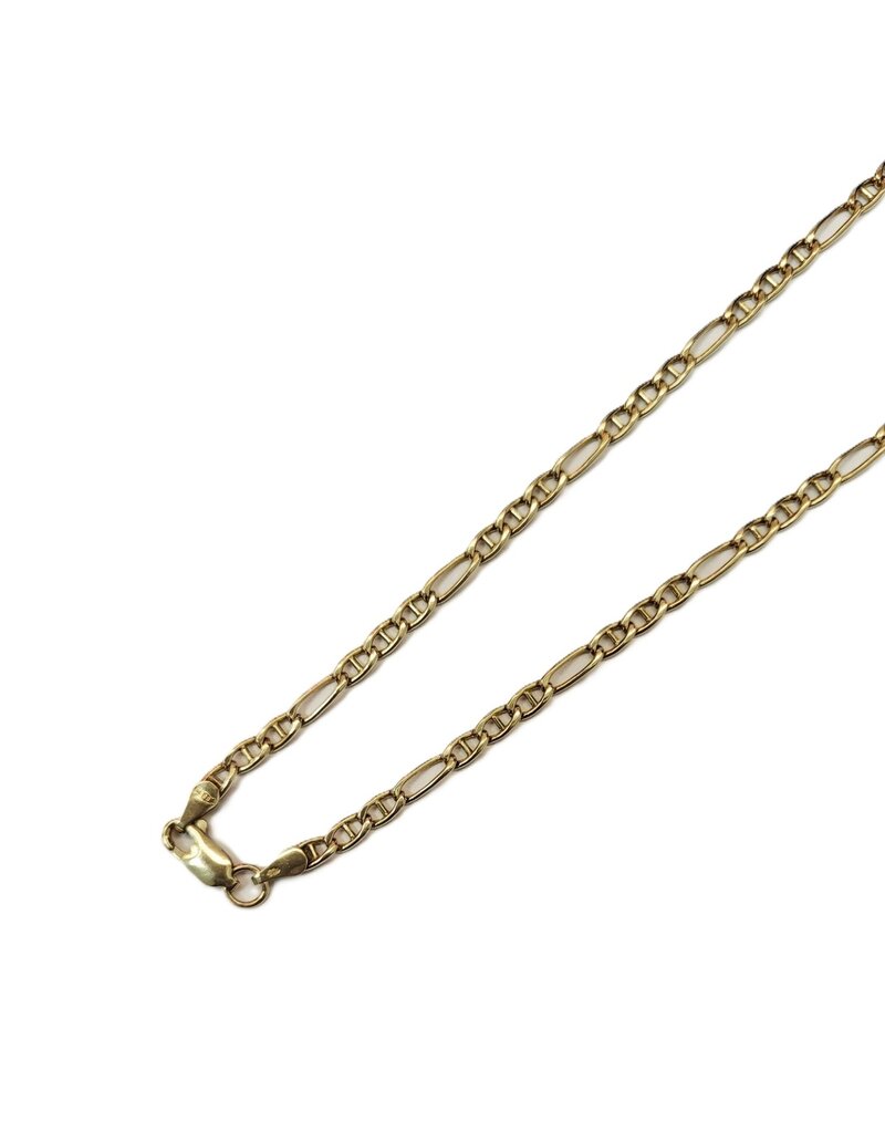 Occasions by Marleen Occasions by Marleen - 14 karaats - Gouden collier - 46.5 cm
