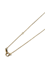Occasions by Marleen Occasions by Marleen - 14 karaats - Gouden collier - Anker - 41.5 / 45.5 cm