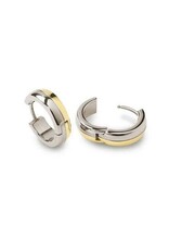 Boccia Boccia - Titanium - Oorringen - Bicolor