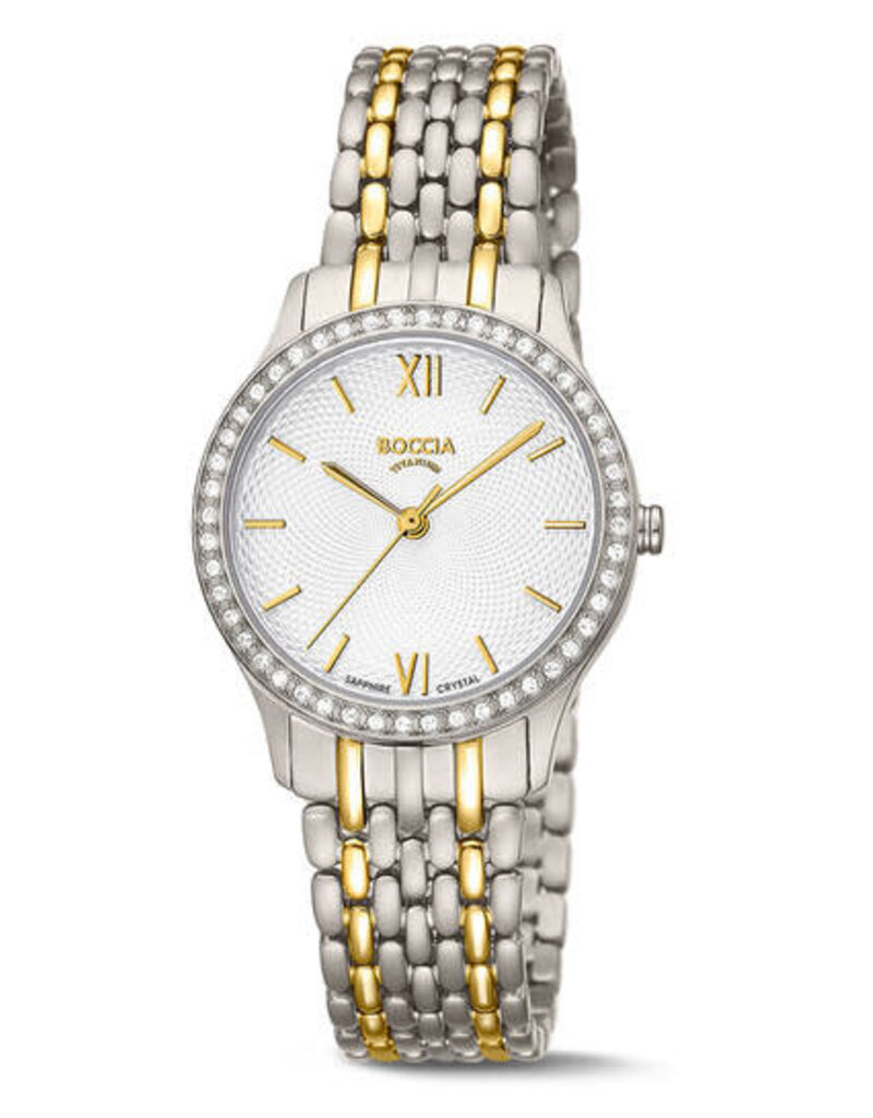 Boccia Boccia - Horloge - 3376-02