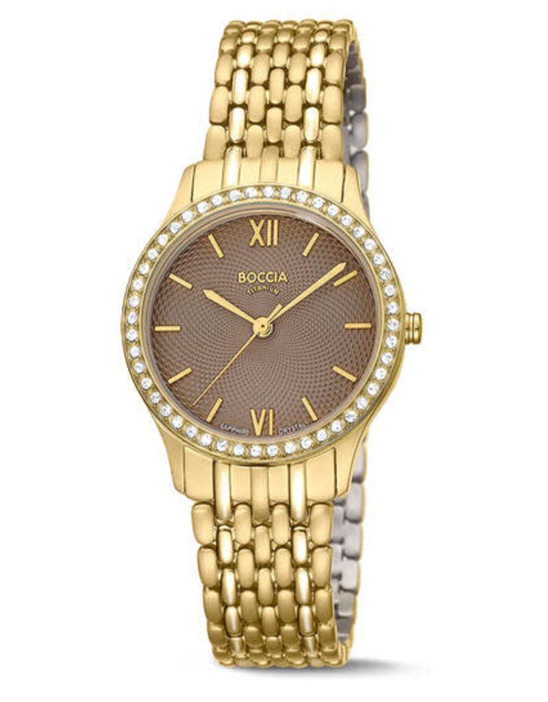 Boccia Boccia - Horloge - 3376-03