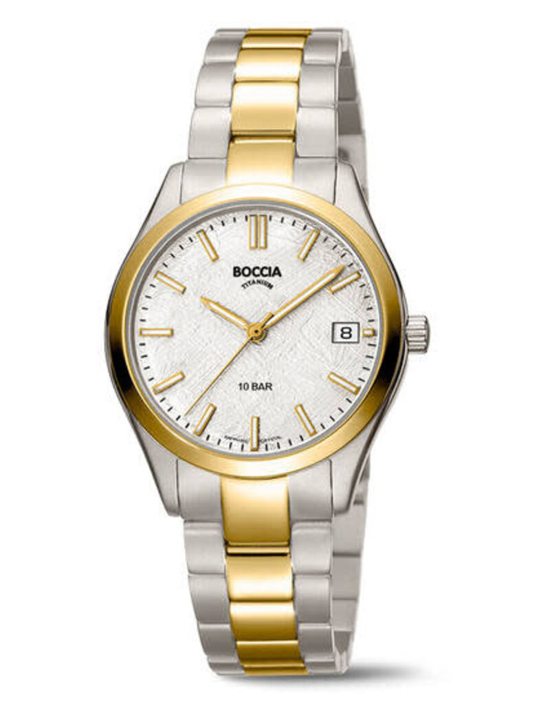 Boccia Boccia - Horloge - 3374-02