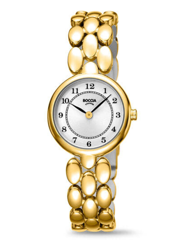 Boccia Boccia - Horloge - 3378-03