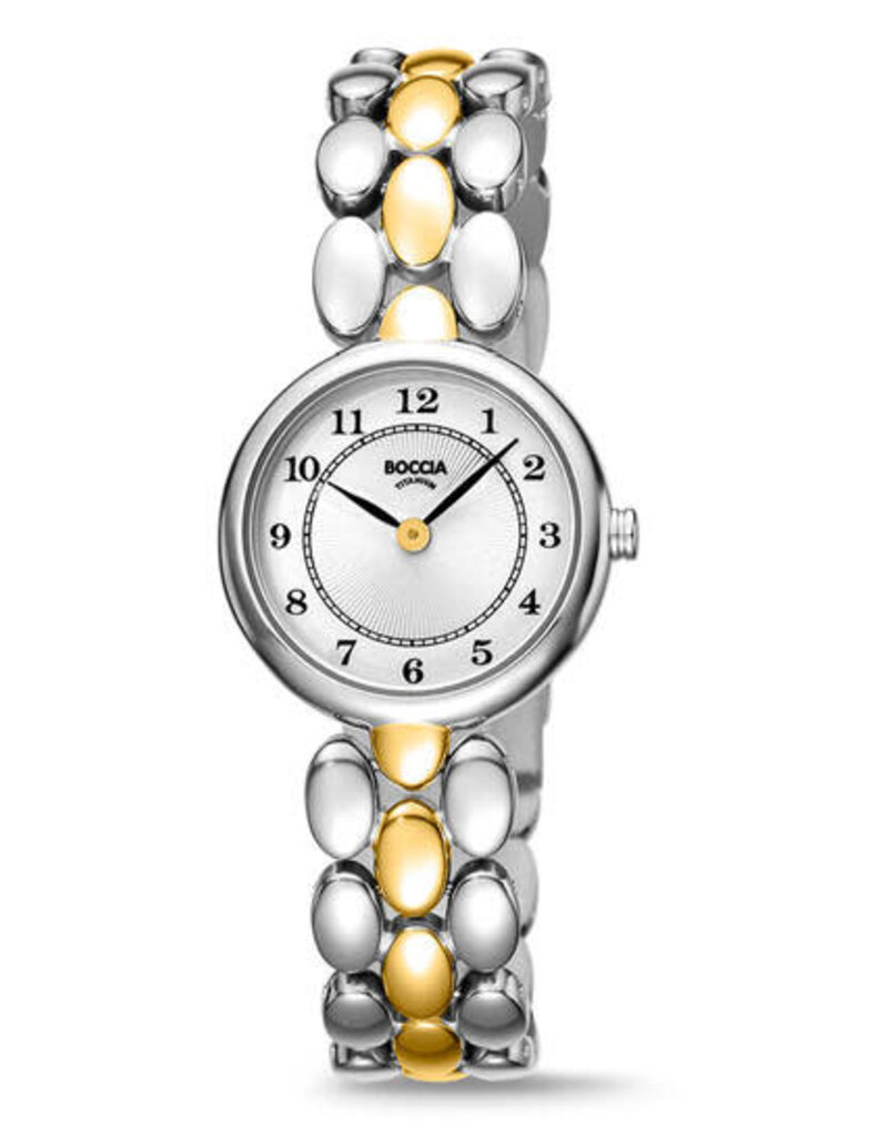 Boccia Boccia - Horloge - 3378-02