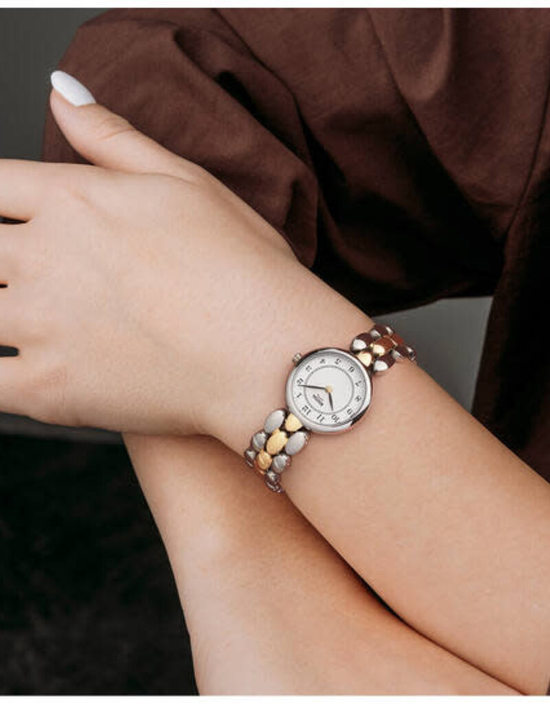 Boccia Boccia - Horloge - 3378-02
