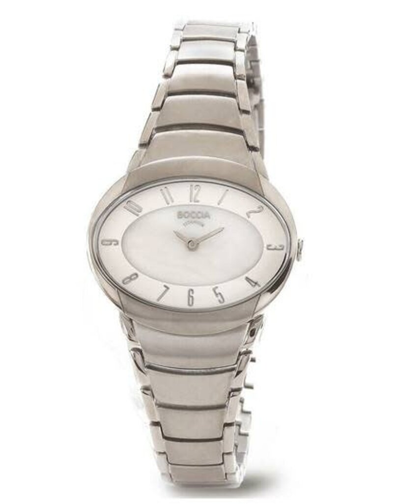 Boccia Boccia - Horloge - 3255-03