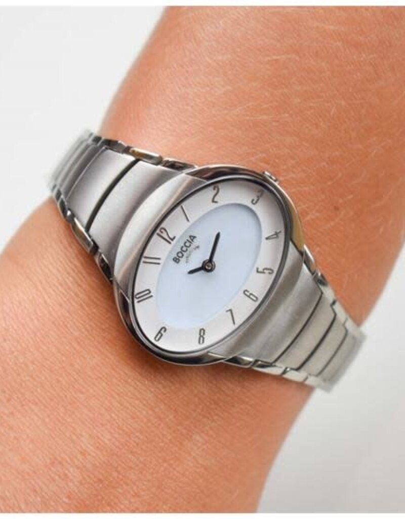 Boccia Boccia - Horloge - 3255-03