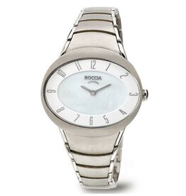 Boccia Boccia - Horloge - 3165-10