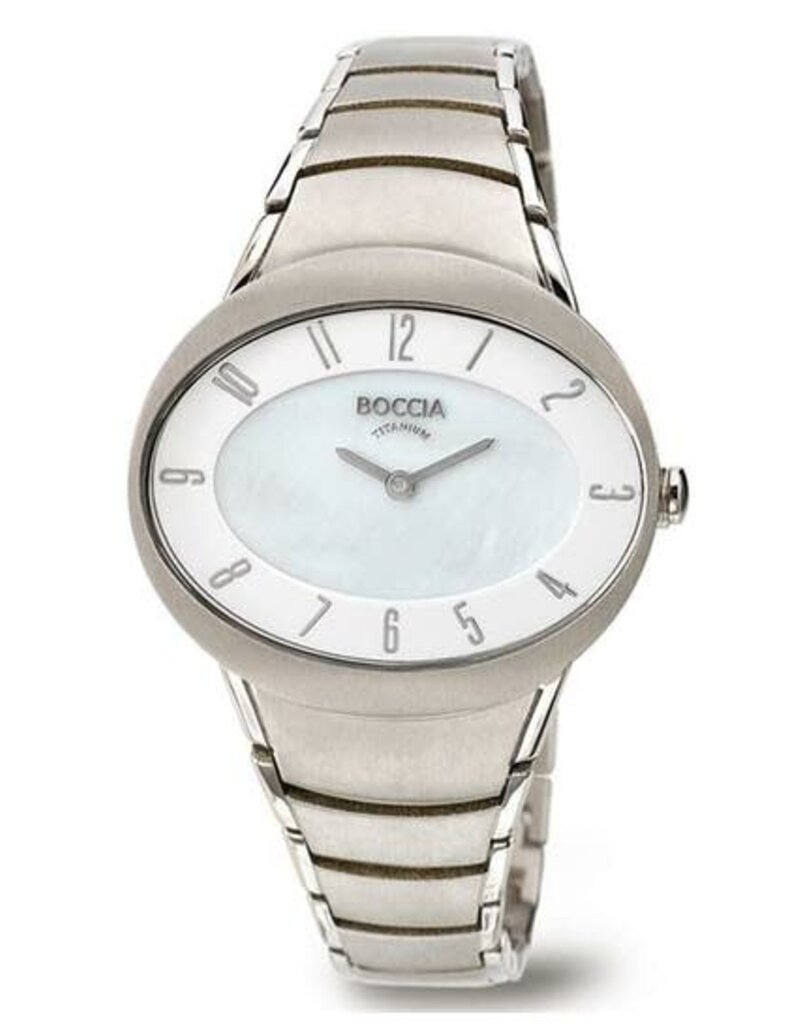 Boccia Boccia - Horloge - 3165-10