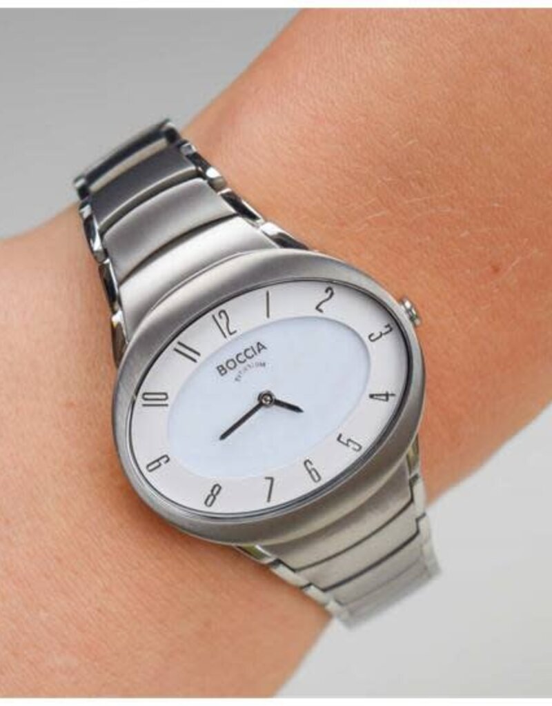 Boccia Boccia - Horloge - 3165-10