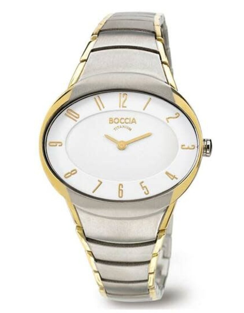 Boccia Boccia - Horloge - 3165-11