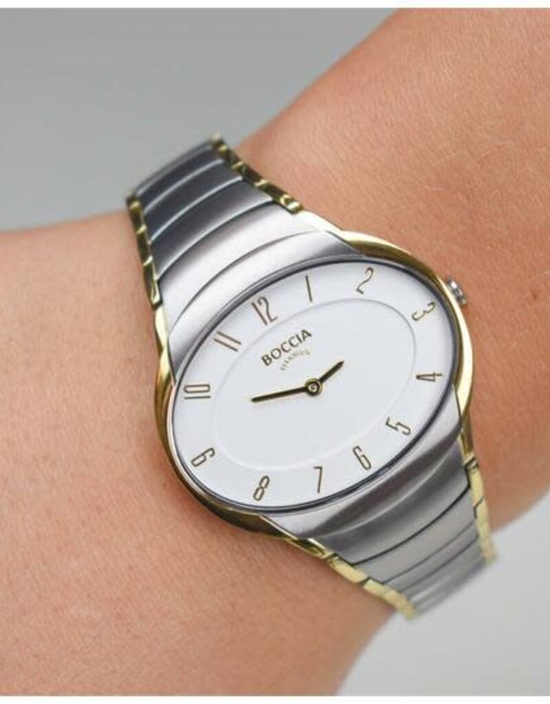 Boccia Boccia - Horloge - 3165-11