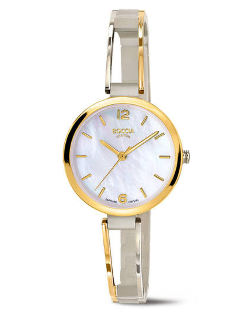 Boccia Boccia - Horloge - 3354-01