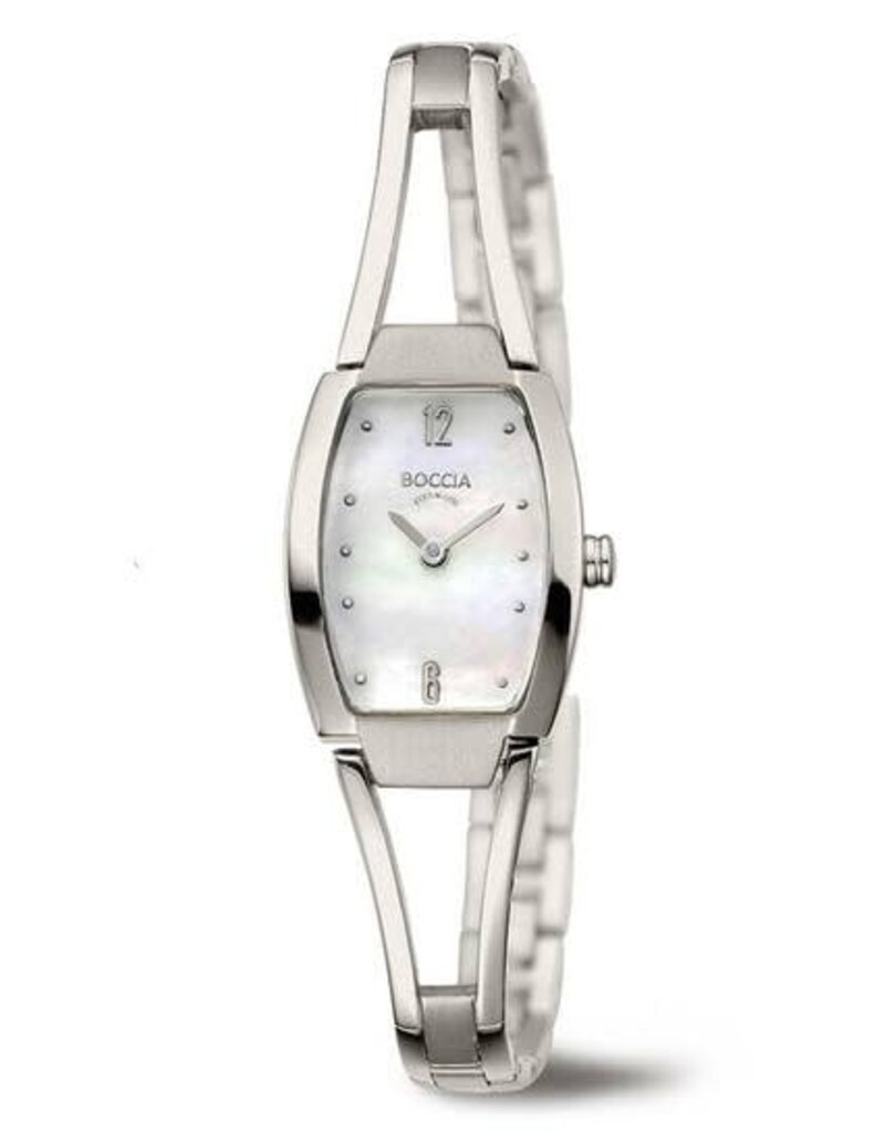 Boccia Boccia - Horloge - 3262-01