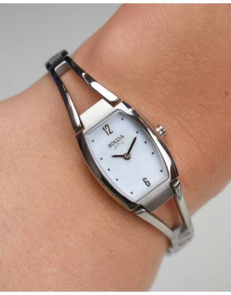 Boccia Boccia - Horloge - 3262-01