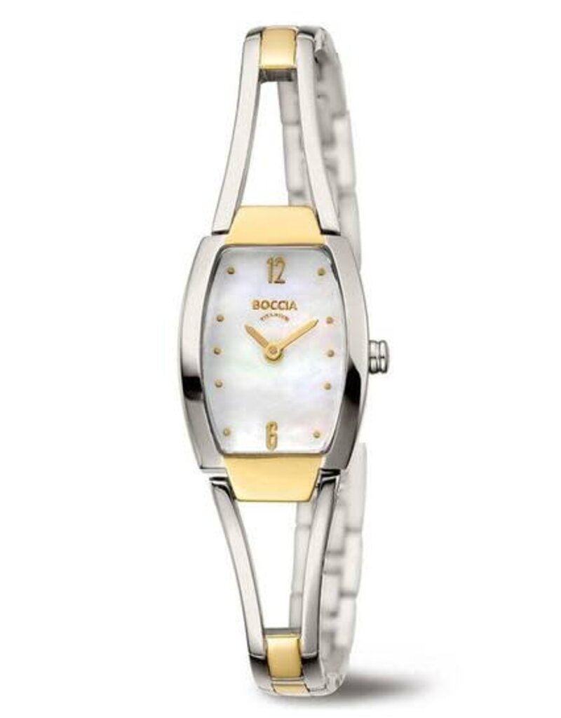 Boccia Boccia - Horloge - 3262-02