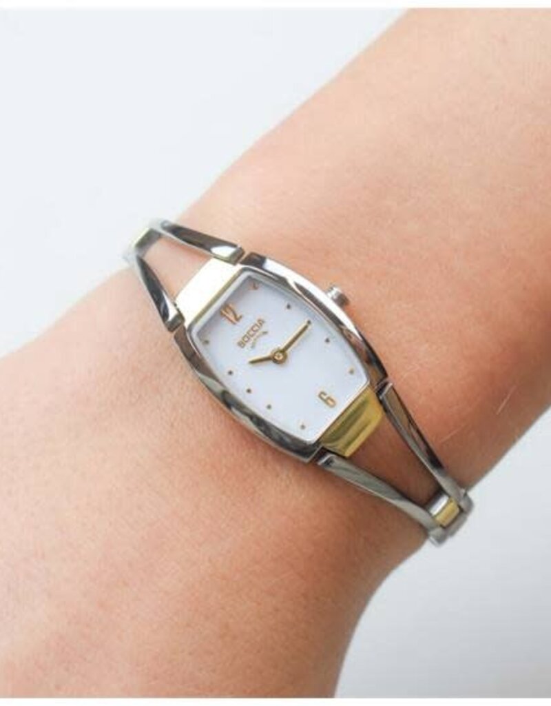 Boccia Boccia - Horloge - 3262-02