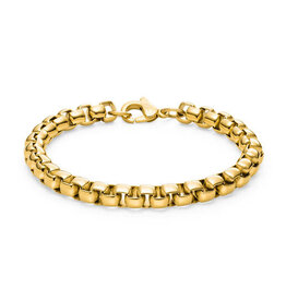Boccia Boccia - Titanium - Armband - Verguld - 20 cm