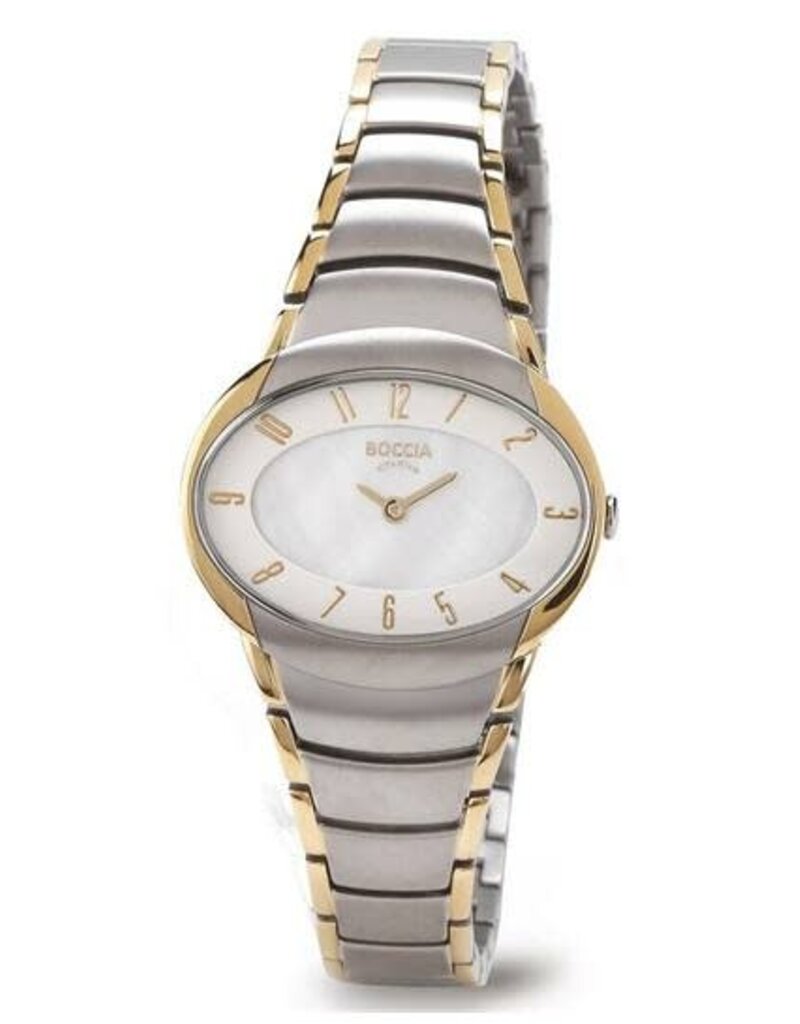 Boccia Boccia - Horloge - 3255-04