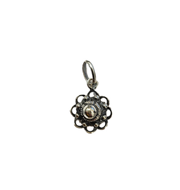 Occasions by Marleen Occasions by Marleen - Zilveren hanger - Zeeuws