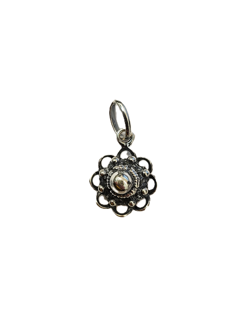 Occasions by Marleen Occasions by Marleen - Zilveren hanger - Zeeuws