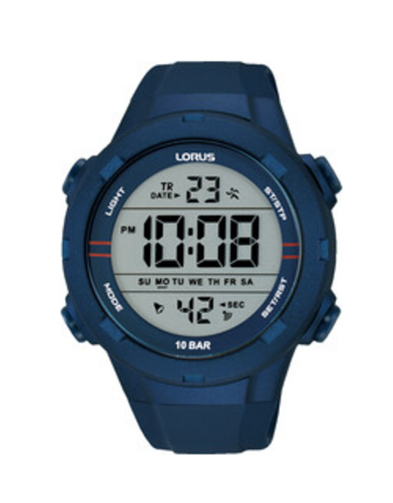 Lorus Lorus - Horloge - R2303QX9
