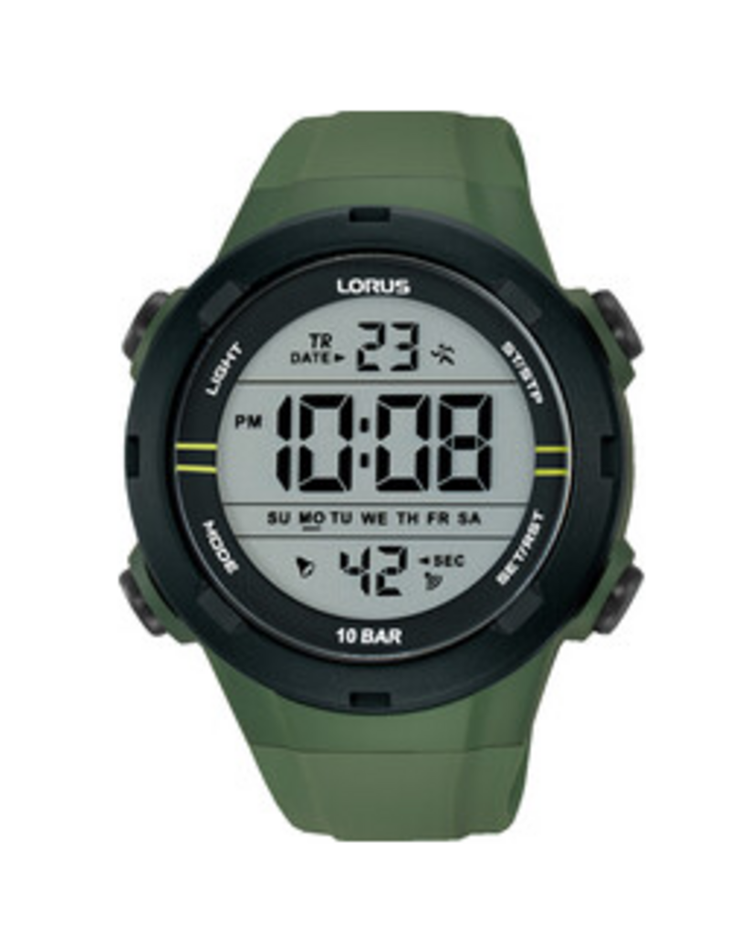 Lorus Lorus - Horloge - R2333PX9