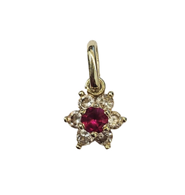 Occasions by Marleen Occasions by Marleen - 14 karaats - Gouden hanger - Entourage